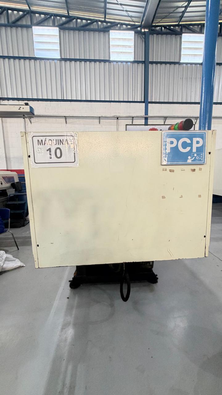 Injetora Sinitron SB 200 ton